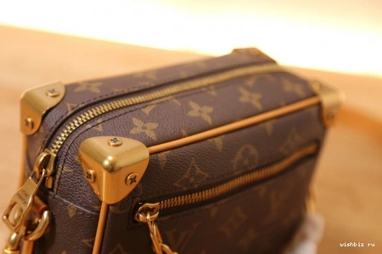 WIS LOUIS MINI TRUNK VUITTON SOFT 0215